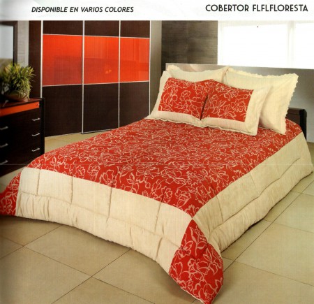 COBERTOR FLORESTA